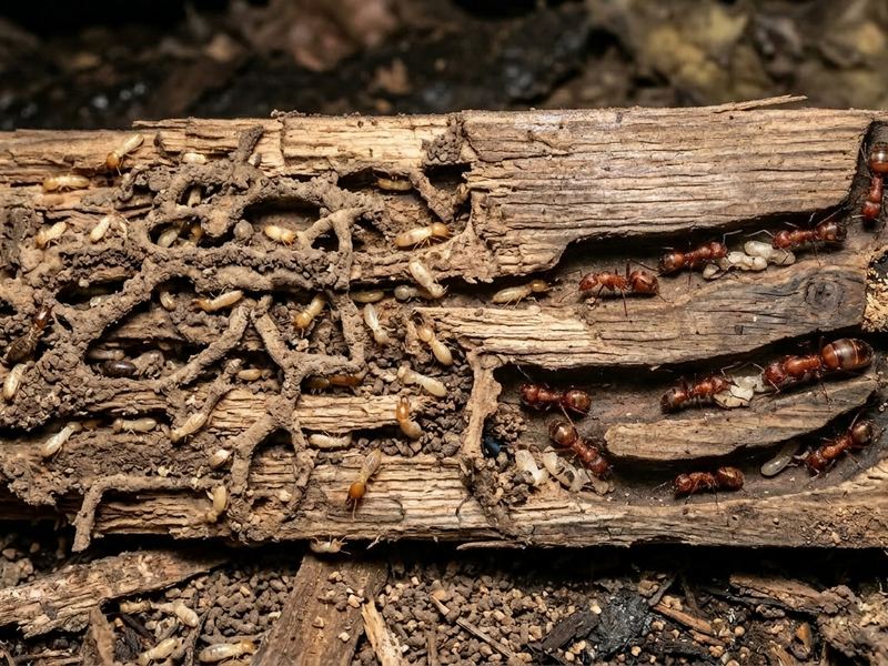 WDI Wood Destroying Insect Report
