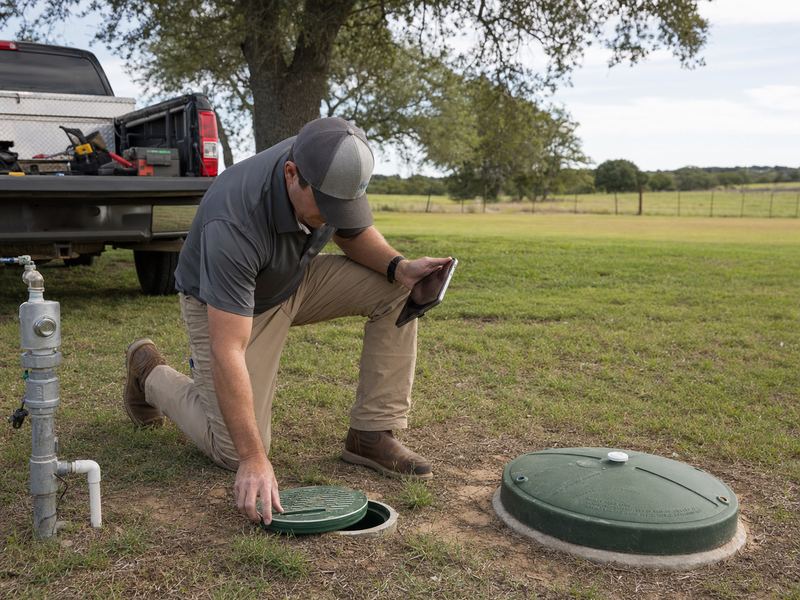 Private Water Well Inspection