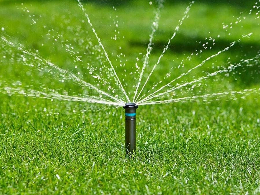 Irrigation System Inspection