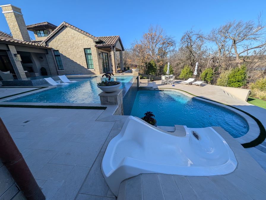 Pool and Spa Inspection