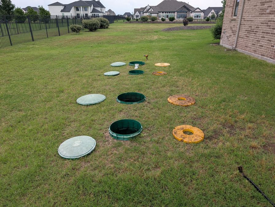 Septic System Inspection