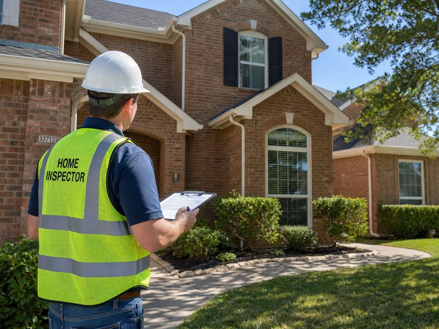 Guardian home inspection for real estate agents DFW