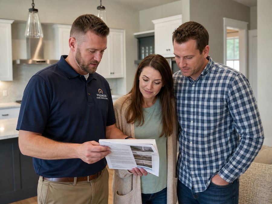 11-Month Warranty Inspection
