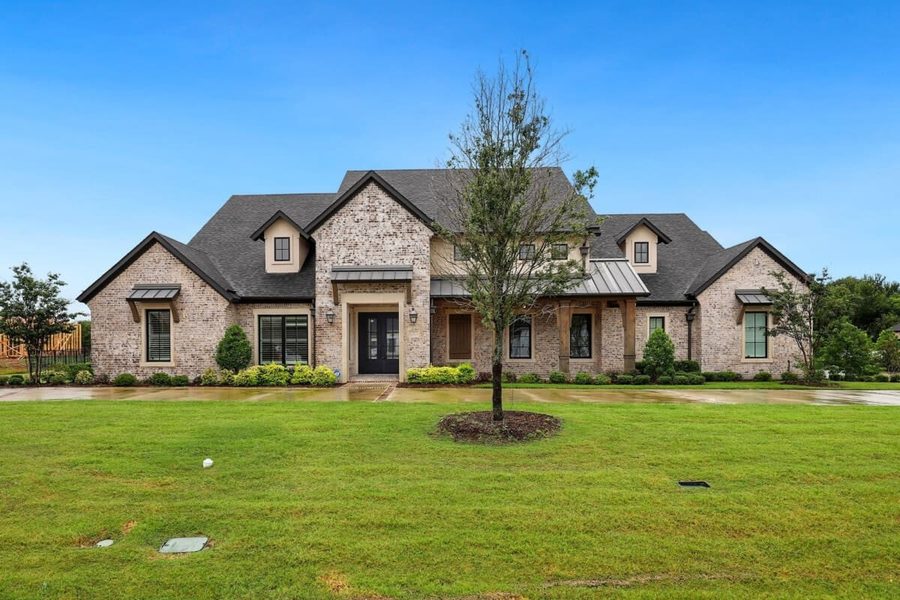 Home inspection in Crossroads TX
